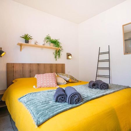 Le Kozy - Wifi - Centre Ville - Proche Commerces サールブール エクステリア 写真