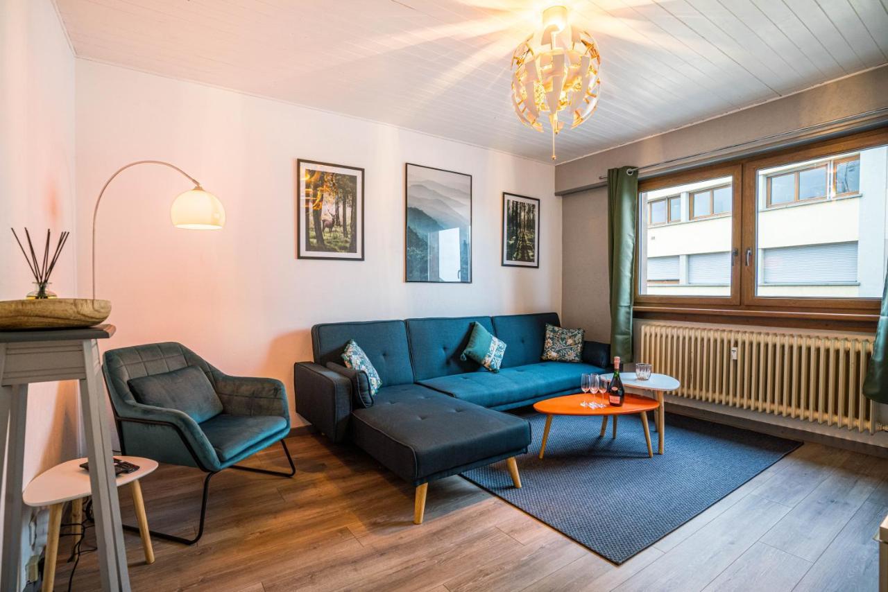 Le Kozy - Wifi - Centre Ville - Proche Commerces サールブール エクステリア 写真